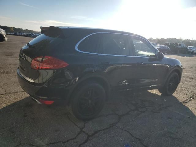 2013 Porsche Cayenne