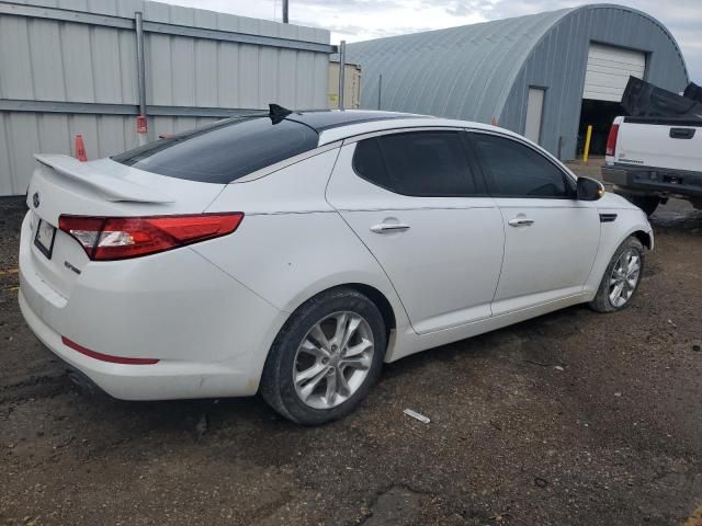 2012 KIA Optima EX