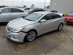 Hyundai salvage cars for sale: 2013 Hyundai Sonata SE