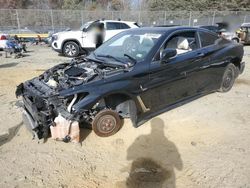 Infiniti Vehiculos salvage en venta: 2017 Infiniti Q60 Premium