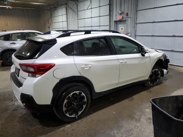 2022 Subaru Crosstrek Premium