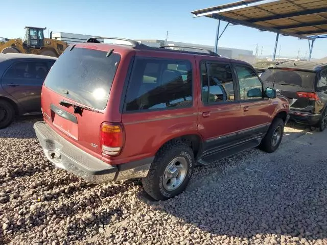 1998 Ford Explorer