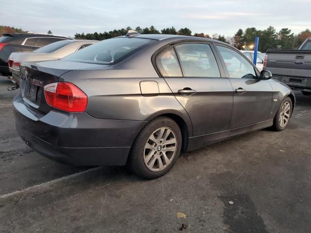 2006 BMW 325 XI