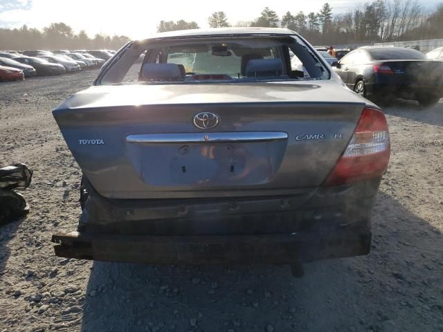 2003 Toyota Camry LE