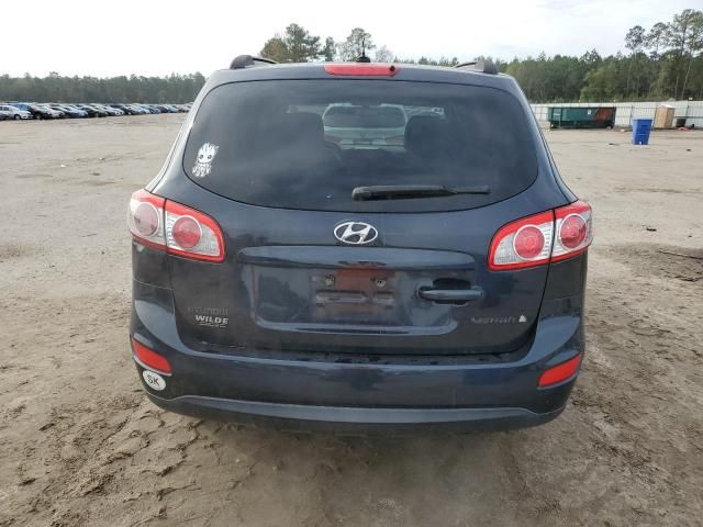 2011 Hyundai Santa FE GLS