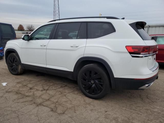 2024 Volkswagen Atlas SE