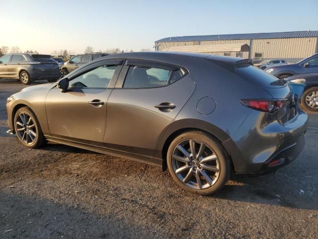 2021 Mazda 3 Preferred