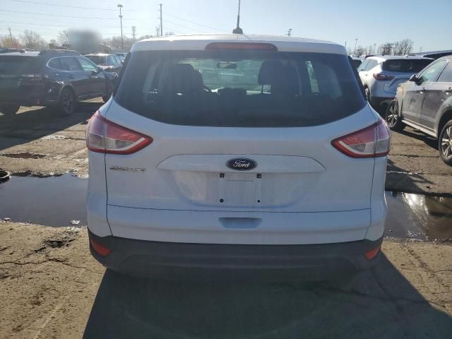 2013 Ford Escape S