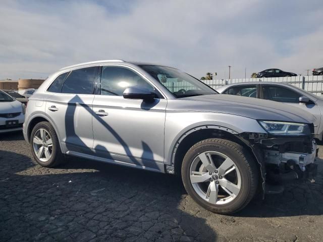 2018 Audi Q5 Premium Plus