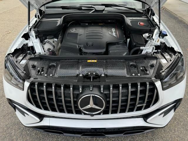 2025 Mercedes-Benz GLE Coupe AMG 53 4matic