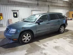 Chrysler salvage cars for sale: 2006 Chrysler Pacifica