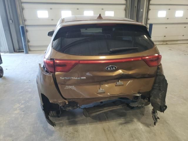 2018 KIA Sportage LX