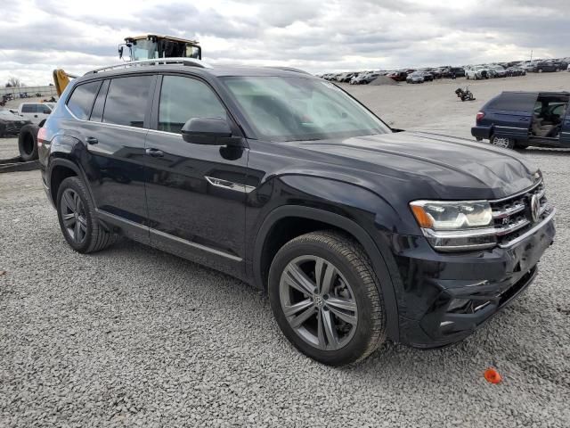 2019 Volkswagen Atlas SE