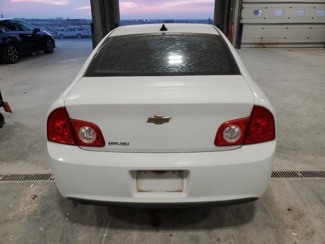 2012 Chevrolet Malibu LS