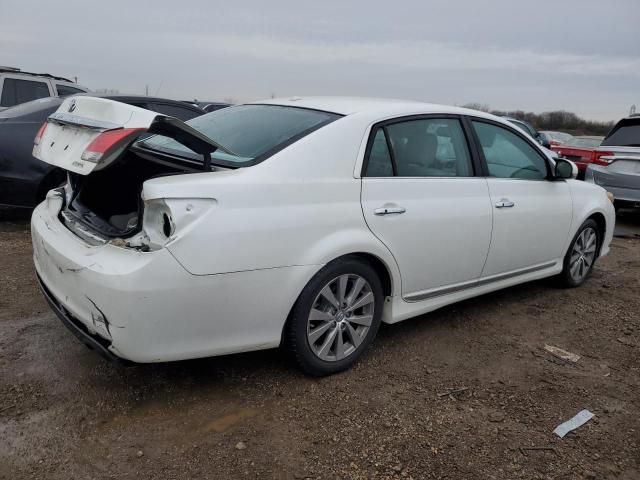 2011 Toyota Avalon Base