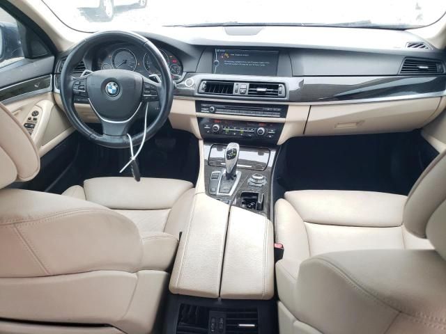 2011 BMW 550 I