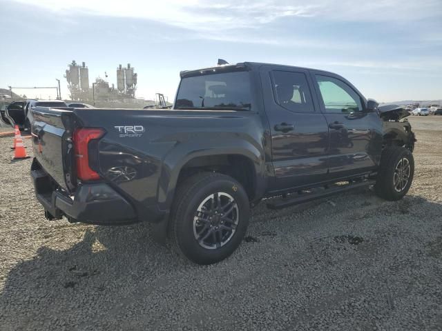 2024 Toyota Tacoma Double Cab