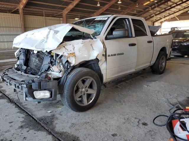 2012 Dodge RAM 1500 ST