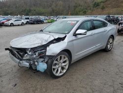 Salvage Cars with No Bids Yet For Sale at auction: 2019 Chevrolet Impala Premier