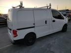 2015 Nissan NV200 2.5S