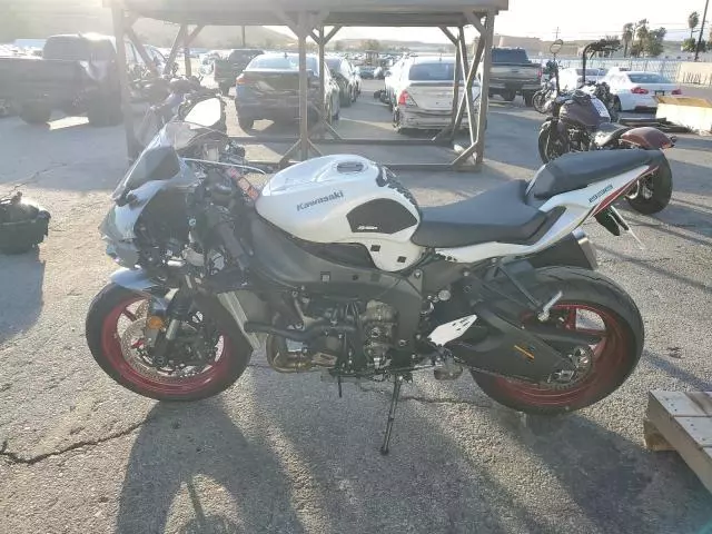 2024 Kawasaki ZX636 K