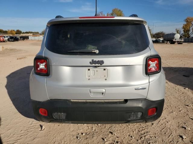 2020 Jeep Renegade Latitude