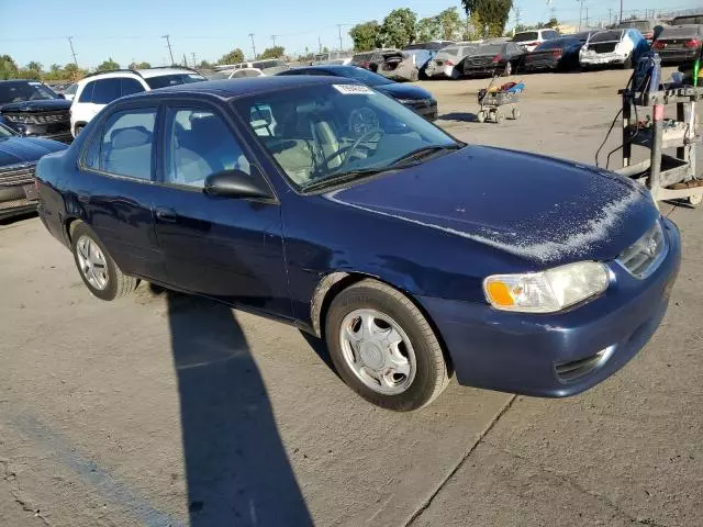 2002 Toyota Corolla CE