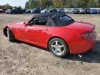 2002 Honda S2000