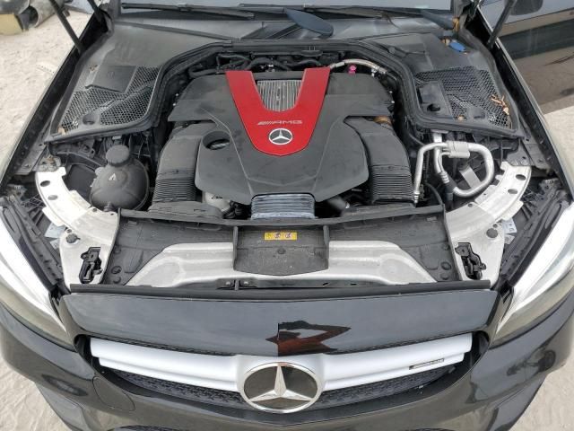 2020 Mercedes-Benz C 43 AMG