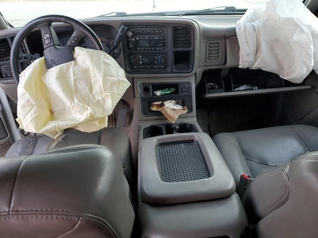 2004 Chevrolet Silverado K2500 Heavy Duty