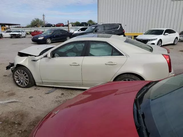 2011 Cadillac CTS Premium Collection