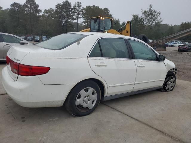 2005 Honda Accord LX