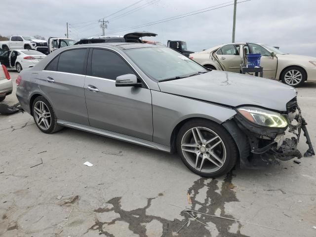 2014 Mercedes-Benz E 350 4matic