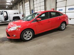 2012 Ford Focus SEL en venta en Ham Lake, MN