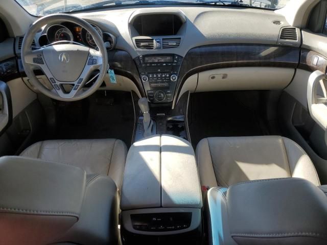 2010 Acura MDX Technology