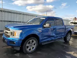 Run And Drives Cars for sale at auction: 2018 Ford F150 Supercrew