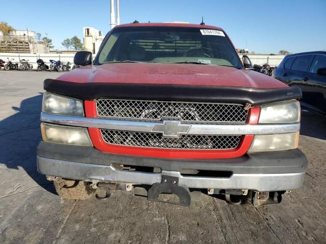 2003 Chevrolet Silverado K1500