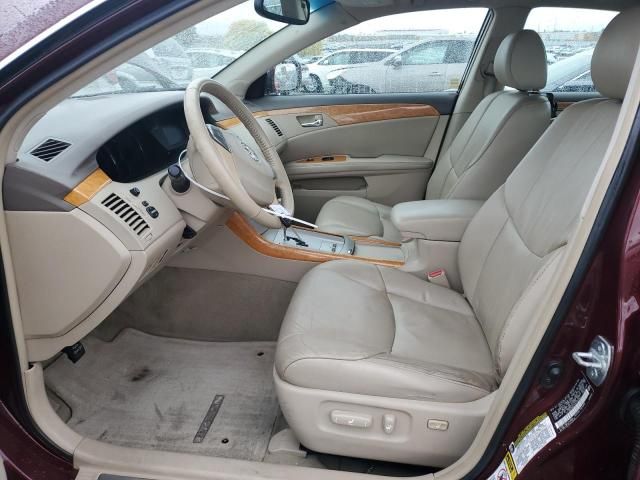 2006 Toyota Avalon XL