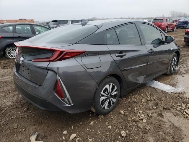 2018 Toyota Prius Prime