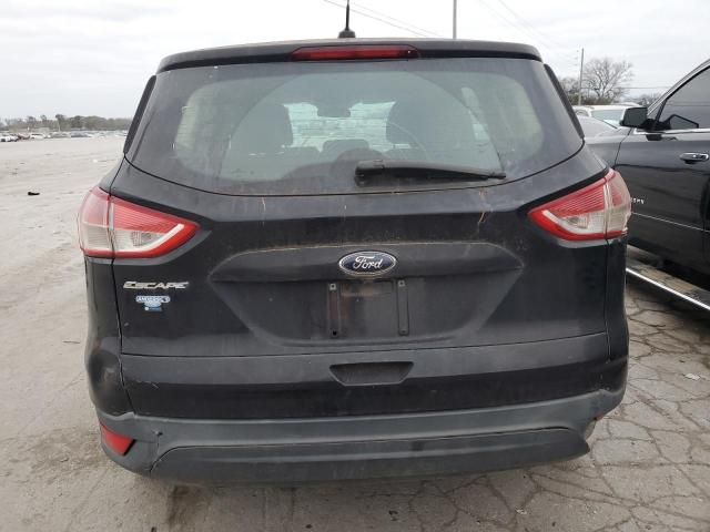 2016 Ford Escape S