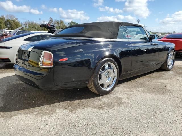 2009 Rolls-Royce Phantom Drophead Coupe