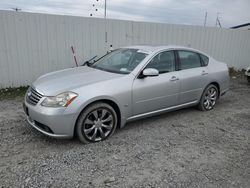 Infiniti m35 salvage cars for sale: 2006 Infiniti M35 Base