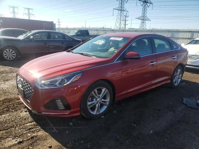 2018 Hyundai Sonata Sport