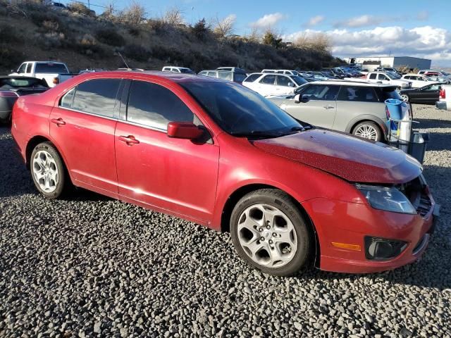 2010 Ford Fusion SE