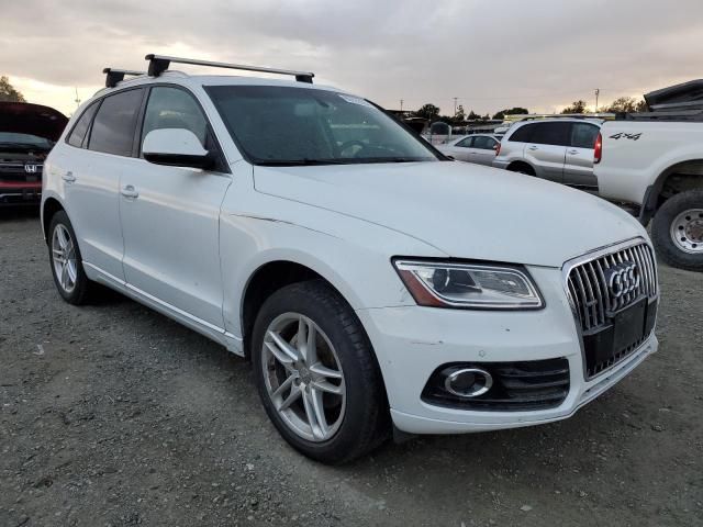 2013 Audi Q5 Premium Plus