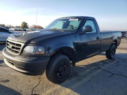 Camiones salvage a la venta en subasta: 2002 Ford F150