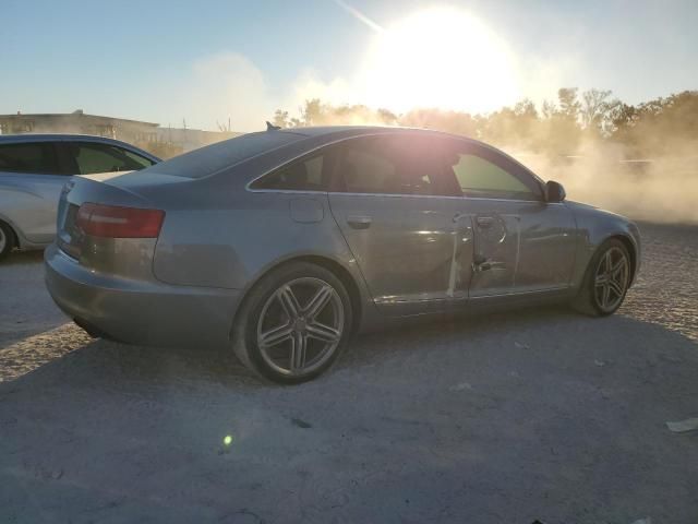 2010 Audi A6 Premium Plus