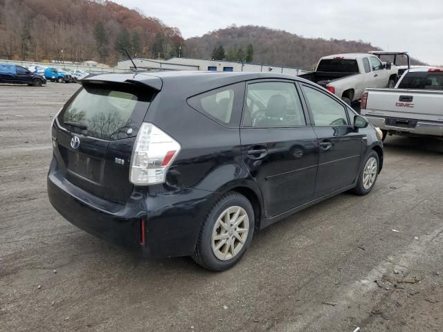 2012 Toyota Prius V