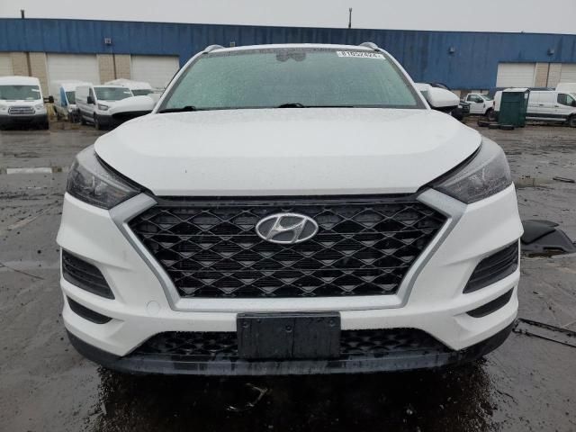 2020 Hyundai Tucson Limited