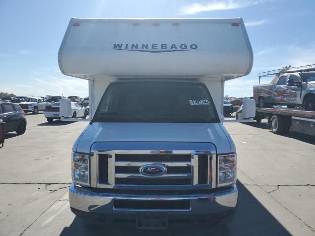 2014 Winnebago 2014 Ford Econoline E350 Super Duty Cutaway Van